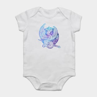 Order of the Phoenix Baby Bodysuit